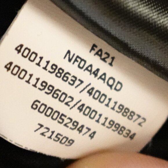 The North Face Aphrodite Pants Women’s XL Black Stretch Travel Outdoor - Picture 16 of 16